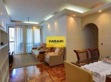 Apartamento · 112m² · 4 Quartos · 2 Vagas · Apartamento à Venda com 4 Quartos e 2 Vagas – 112 m² – Nova Petrópolis, São Bernardo do Campo/SP
