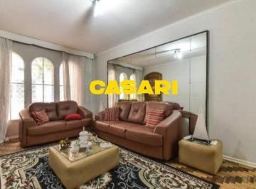 Casa · 322m² · 3 Quartos · 6 Vagas · Sobrado à Venda no Jardim do Mar – 3 Suítes, Salão de Festas e 3 Vagas – São Bernardo do Campo/SP