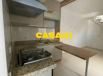 Apartamento · 92m² · 2 Quartos · 1 Vaga · Cobertura com 2 dormitórios à venda, 92 m² - Vila Floresta - Santo André/SP