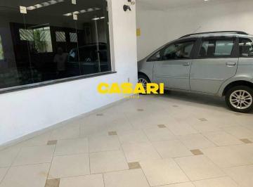 Casa · 327m² · 3 Quartos · 5 Vagas · Sobrado com 3 dormitórios e salão de festas à venda em Jordanópolis - São Bernardo do Campo/SP