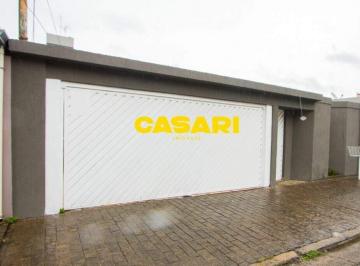 Casa · 277m² · 5 Quartos · 3 Vagas · Casa com 5 dormitórios à venda, 277 m² - Vila Valparaíso - Santo André/SP