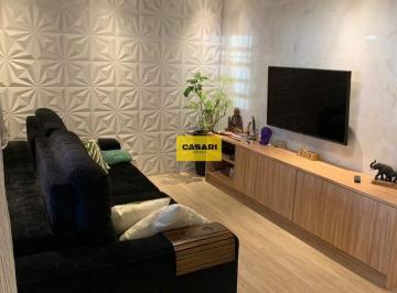 Photo 1 · Sobrado com 3 dormitórios à venda, 171 m² - Vila Guarani - Santo André/SP