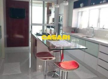 Apartamento · 332m² · 3 Quartos · 4 Vagas · Cobertura com 3 dormitórios à venda, 332 m² - Nova Petrópolis - São Bernardo do Campo/SP