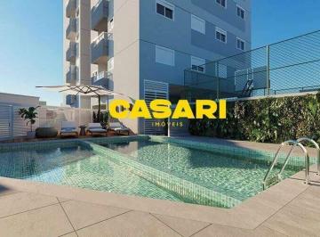 Apartamento · 55m² · 2 Quartos · 1 Vaga · Apartamento com 2 dormitórios à venda, 55 m²- Baeta Neves - São Bernardo do Campo/SP