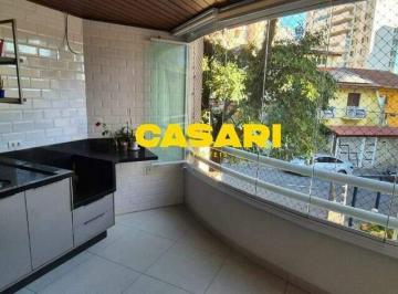 Apartamento · 115m² · 3 Quartos · 2 Vagas · Apartamento com 3 dormitórios à venda, 115 m² - Centro - São Bernardo do Campo/SP