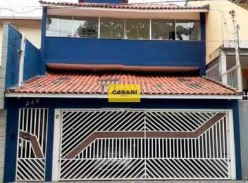 Photo 1 · Sobrado à Venda no Jardim Hollywood em São Bernardo do Campo – 3 Suítes e Excele