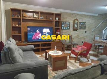 Casa · 302m² · 4 Quartos · 3 Vagas · Sobrado com 4 dormitórios à venda, 302 m² por R$ 1.810.000,00 - Jardim do Mar - São Bernardo do Camp