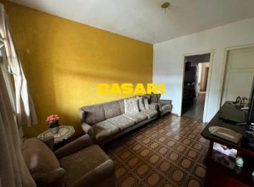 Casa · 155m² · 3 Quartos · 3 Vagas · Casa térrea com 3 dormitórios à venda no Rudge Ramos – 155 m² – São Bernardo do Campo