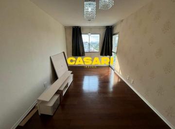 Apartamento · 94m² · 2 Quartos · 1 Vaga · Apartamento 2 Dormitórios à Venda em Rudge Ramos – São Bernardo do Campo/SP