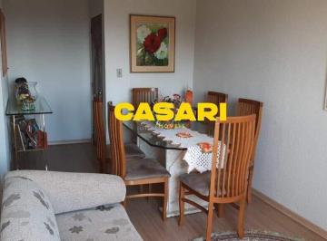 Apartamento · 51m² · 2 Quartos · 1 Vaga · Apartamento com 2 dormitórios à venda, 51 m² - Jardim Irajá - São Bernardo do Campo/SP