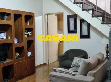 Casa · 140m² · 2 Quartos · 2 Vagas · Sobrado com 2 dormitórios à venda, 140 m² - Demarchi - São Bernardo do Campo/SP