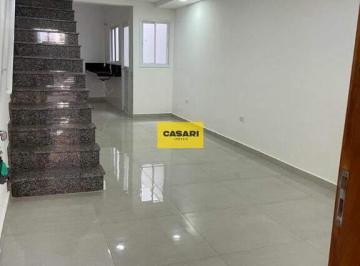 Photo 1 · Sobrado com 3 dormitórios à venda, 100 m²- Vila Eldízia - Santo André/SP
