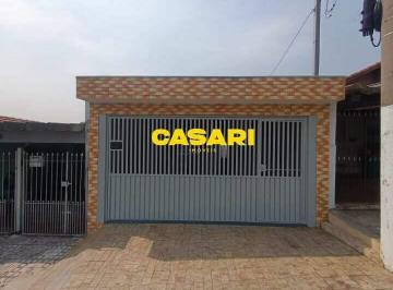 Casa · 105m² · 2 Quartos · 2 Vagas · Casa com 2 dormitórios à venda, 104 m² - Baeta Neves - São Bernardo do Campo/SP
