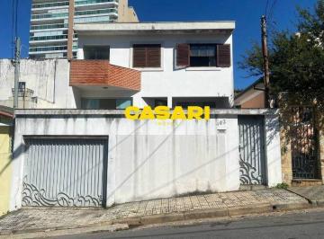 Casa · 182m² · 3 Quartos · 4 Vagas · Sobrado à Venda com 3 Dormitórios, Suíte e 4 Vagas – Jardim do Mar – São Bernardo do Campo/SP