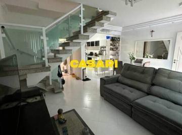 Casa · 131m² · 3 Quartos · 4 Vagas · Sobrado à venda no Jardim Bela Vista em Santo André com 3 quartos e 4 vagas