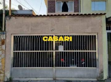 Casa · 197m² · 4 Quartos · 2 Vagas · Sobrado com 4 Dormitórios à Venda no Jordanópolis, São Bernardo – 196 m²