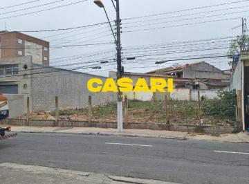 Terreno · 634m² · Terreno à venda, 633 m² - Vila Luzita - Santo André/SP
