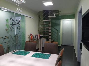 Photo 1 · Cobertura à venda, 103 m² por R$ 684.000,00 - Casa Branca - Santo André/SP