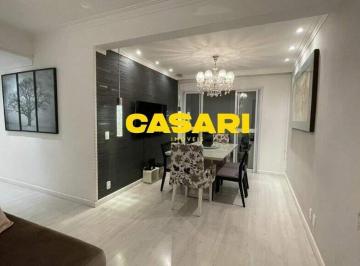 Apartamento · 194m² · 4 Quartos · 2 Vagas · Cobertura com 4 dormitórios à venda, 194 m² - Baeta Neves - São Bernardo do Campo/SP