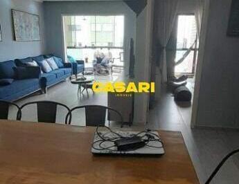 Apartamento · 127m² · 4 Quartos · 2 Vagas · Apartamento à venda com 3 dormitórios e 120 m² no Jardim do Mar - São Bernardo do Campo/SP