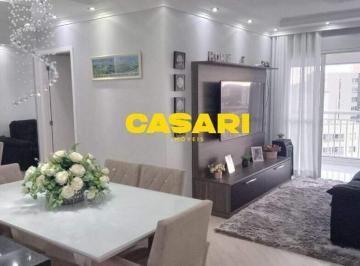 Apartamento · 91m² · 3 Quartos · 2 Vagas · Apartamento com 3 dormitórios à venda, 91 m² - Centro - São Bernardo do Campo/SP