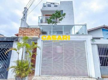 Casa · 384m² · 4 Quartos · 4 Vagas · Sobrado com 4 dormitórios à venda, 384 m² - Jardim do Mar - São Bernardo do Campo/SP
