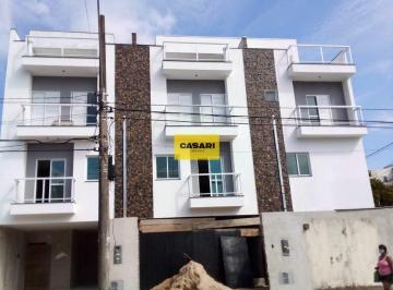 Photo 1 · Sobrado com 2 Dormitórios e 3 Vagas à Venda – 100 m² – Jardim Bom Pastor – Santo