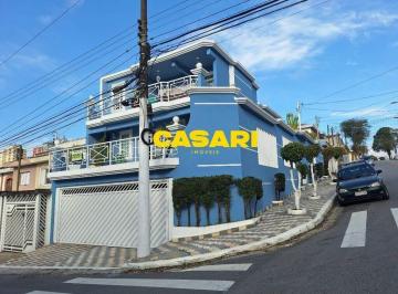 Casa · 325m² · 3 Quartos · 3 Vagas · Sobrado com 3 quartos à venda, 325 m² por R$ 1.290.000,00 - Santa Terezinha - São Bernardo do Campo/