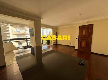 Apartamento · 125m² · 4 Quartos · 2 Vagas · Apartamento com 4 dormitórios à venda, 125 m² - Centro - São Bernardo do Campo/SP