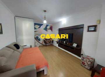 Casa · 143m² · 2 Quartos · 2 Vagas · Casa com 2 dormitórios à venda, 143 m² - Rudge Ramos - São Bernardo do Campo/SP