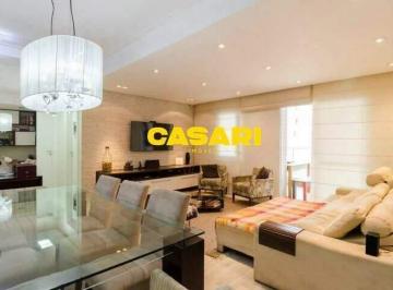 Apartamento · 92m² · 2 Quartos · 2 Vagas · Apartamento com 2 dormitórios à venda, 92 m² - Baeta Neves - São Bernardo do Campo/SP