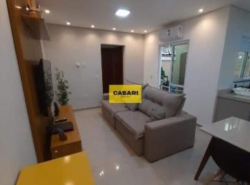 Apartamento · 65m² · 2 Quartos · 1 Vaga · Apartamento com 2 dormitórios a venda, 70 m² -Parque Novo Oratório, Santo André/SP