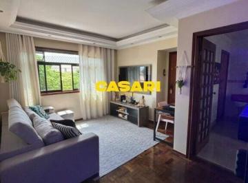 Apartamento · 87m² · 3 Quartos · 1 Vaga · Apartamento à Venda com 3 Dormitórios e 87 m² no Rudge Ramos - São Bernardo do Campo/SP
