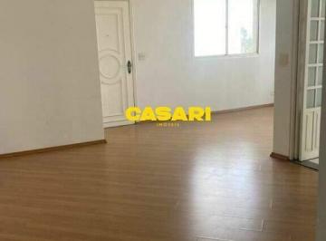 Apartamento · 102m² · 3 Quartos · 2 Vagas · Apartamento com 3 dormitórios à venda, 102 m² - Vila Lusitânia - São Bernardo do Campo/SP