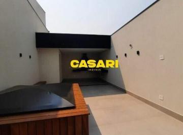 Casa · 191m² · 3 Quartos · 4 Vagas · Sobrado com 3 dormitórios à venda, 191 m² - Rudge Ramos - São Bernardo do Campo/SP