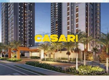 Apartamento · 117m² · 3 Quartos · 2 Vagas · Apartamento com 3 dormitórios à venda, último andar,117 m² - Nova Petrópolis - São Bernardo do Campo