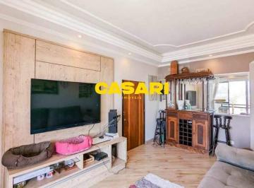 Apartamento · 140m² · 2 Quartos · 1 Vaga · Cobertura Duplex à venda com 2 quartos – 140 m² – Rudge Ramos, São Bernardo do Campo/SP