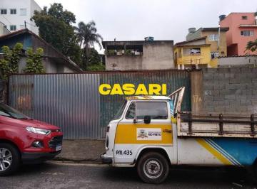 Terreno · 252m² · Terreno à venda, 252 m² - Ferrazópolis - São Bernardo do Campo/SP