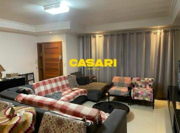 Casa · 297m² · 3 Quartos · 5 Vagas · Sobrado com 3 dormitórios à venda, 297 m² - Jardim do Mar - São Bernardo do Campo/SP