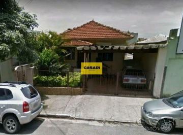 Terreno · 505m² · Casa antiga com terreno de 505m2, medindo 10 x 50,5m2, Vila Caminho do Mar - Rudge Ramos - Sbc