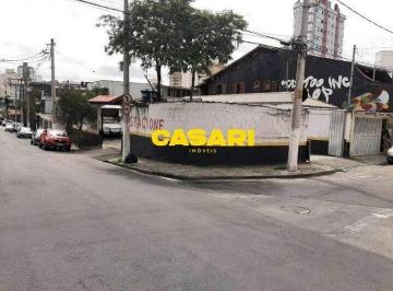 Terreno · 243m² · Terreno de esquina à venda no Jardim do Mar - São Bernardo do Campo - 243 m² próximo ao Golden Squar