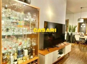 Apartamento · 101m² · 3 Quartos · 2 Vagas · Apartamento com 3 dormitórios à venda, 101 m² - Centro - São Bernardo do Campo/SP