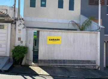 Photo 1 · Sobrado 4 Dormitórios à Venda no Jardim Bela Vista, Santo André – Versátil Resid