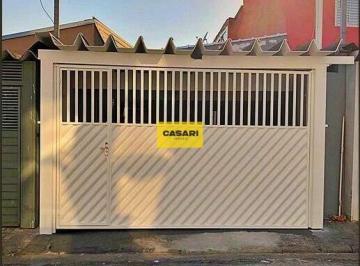 Photo 1 · Sobrado à Venda com 3 Dormitórios e 200 m² no Jardim do Estádio – Santo André/SP