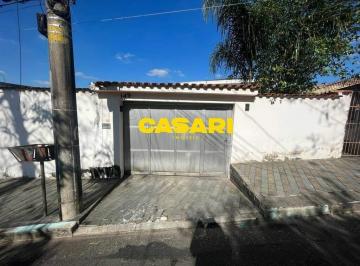 Casa · 454m² · 6 Quartos · 8 Vagas · Sobrado com 6 dormitórios e área gourmet à venda na Vila Mazzei – Santo André/SP