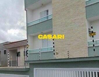 Apartamento · 70m² · 3 Quartos · 1 Vaga · Apartamento com 3 dormitórios à venda, 70 m² - Vila Humaitá - Santo André/SP