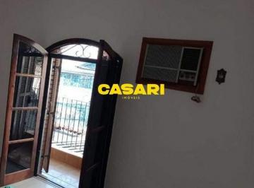 Casa · 222m² · 3 Quartos · 2 Vagas · Sobrado à venda com 3 dormitórios e edícula no Jardim do Mar – São Bernardo do Campo