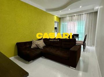 Apartamento · 73m² · 2 Quartos · Apartamento com 2 dormitórios à venda, 73 m² - Jardim do Mar - São Bernardo do Campo/SP