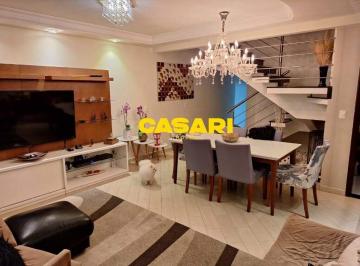 Apartamento · 170m² · 3 Quartos · 3 Vagas · Cobertura com 3 dormitórios à venda, 170 m² - Santa Maria - Santo André/SP