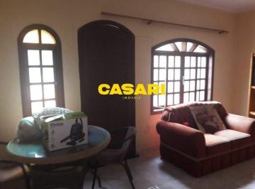 Casa · 304m² · 2 Quartos · 4 Vagas · Casa com 3 residências à venda, 304 m² – Parque das Nações – Santo André/SP